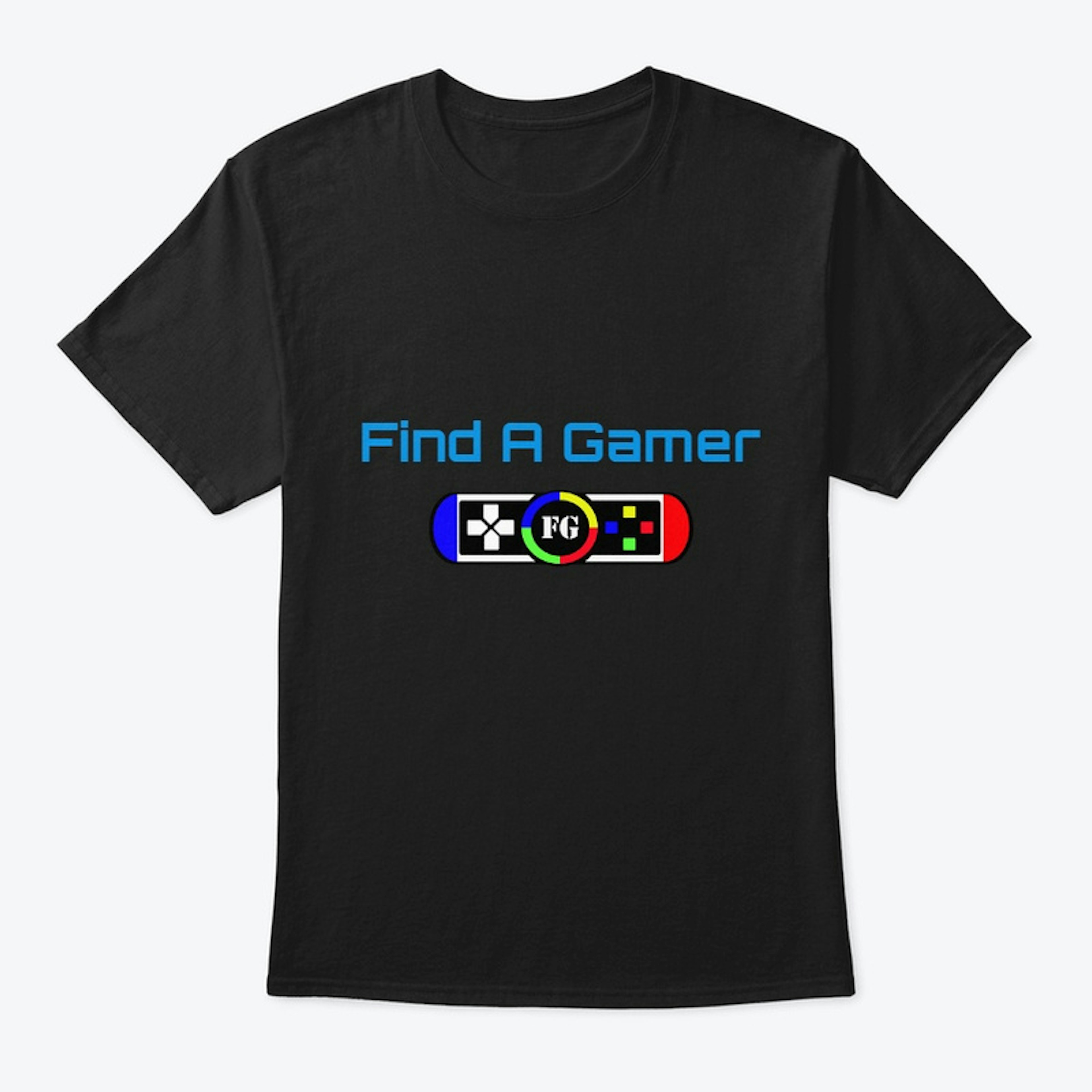 Find A Gamer Merch