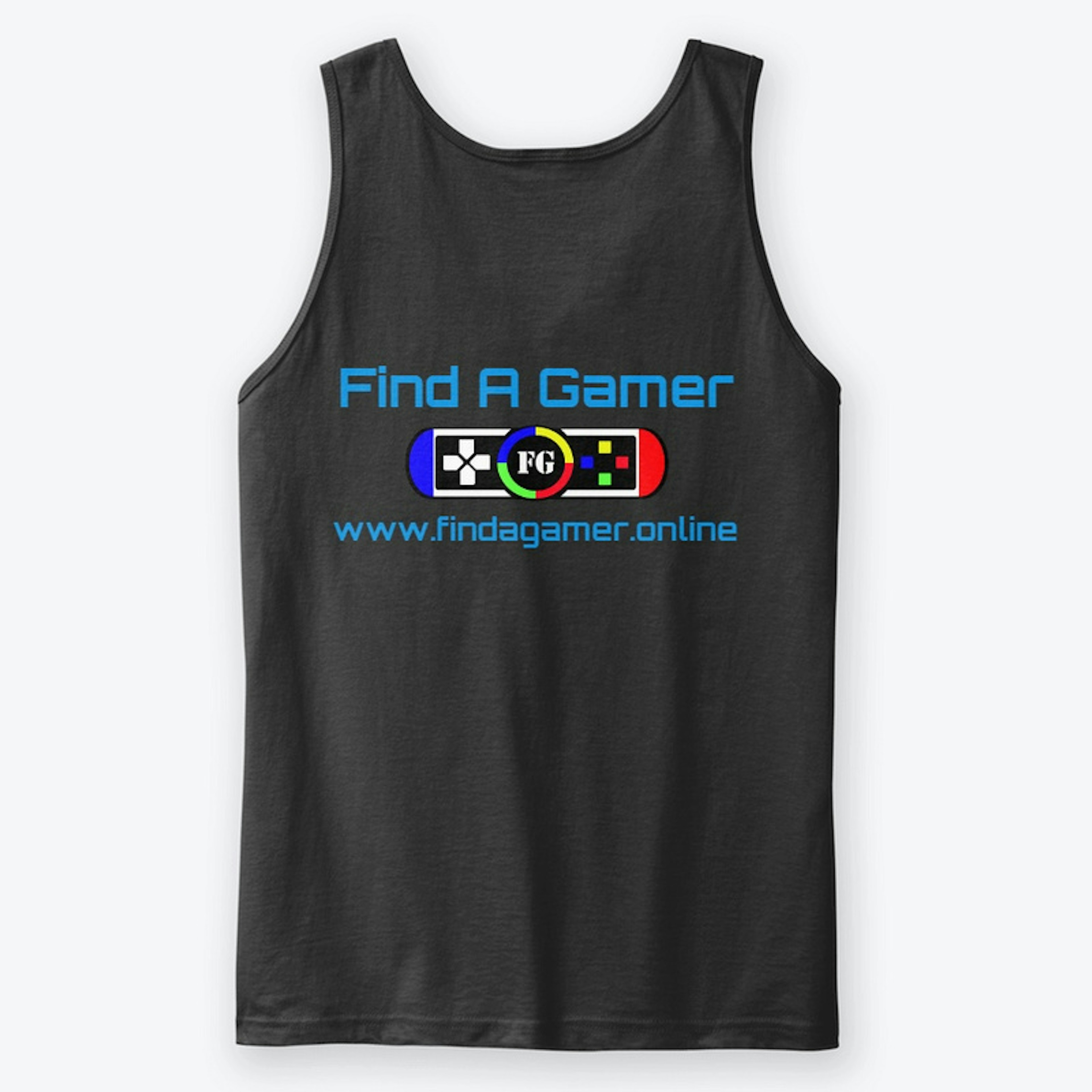 Find A Gamer Merch