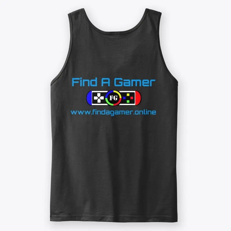 Find A Gamer Merch